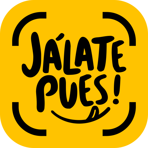 Jálate Pues Logo