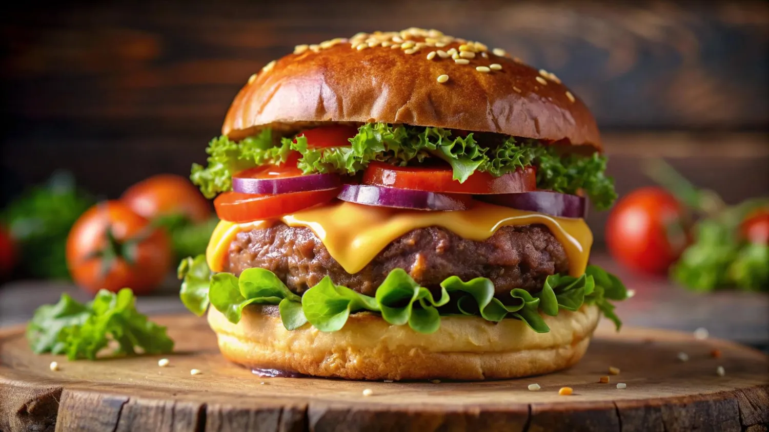 Hamburguesas