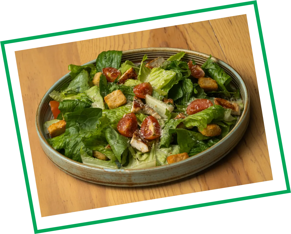 ENSALADAS