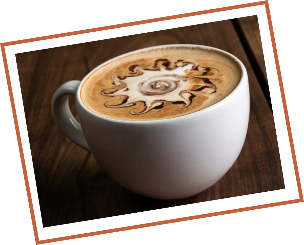 CAFÉ CALIENTE