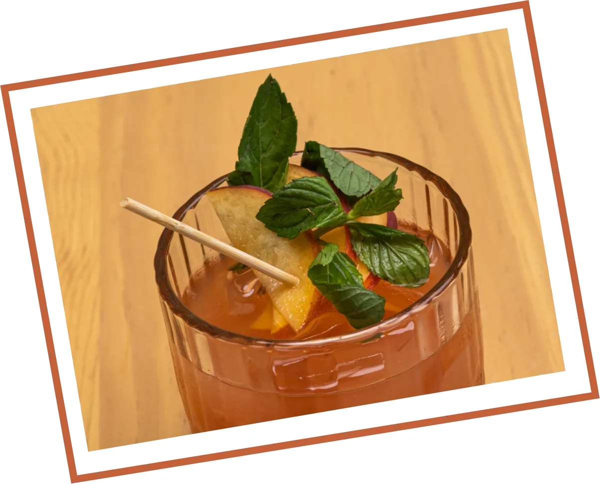 COCTELES SIN ALCOHOL