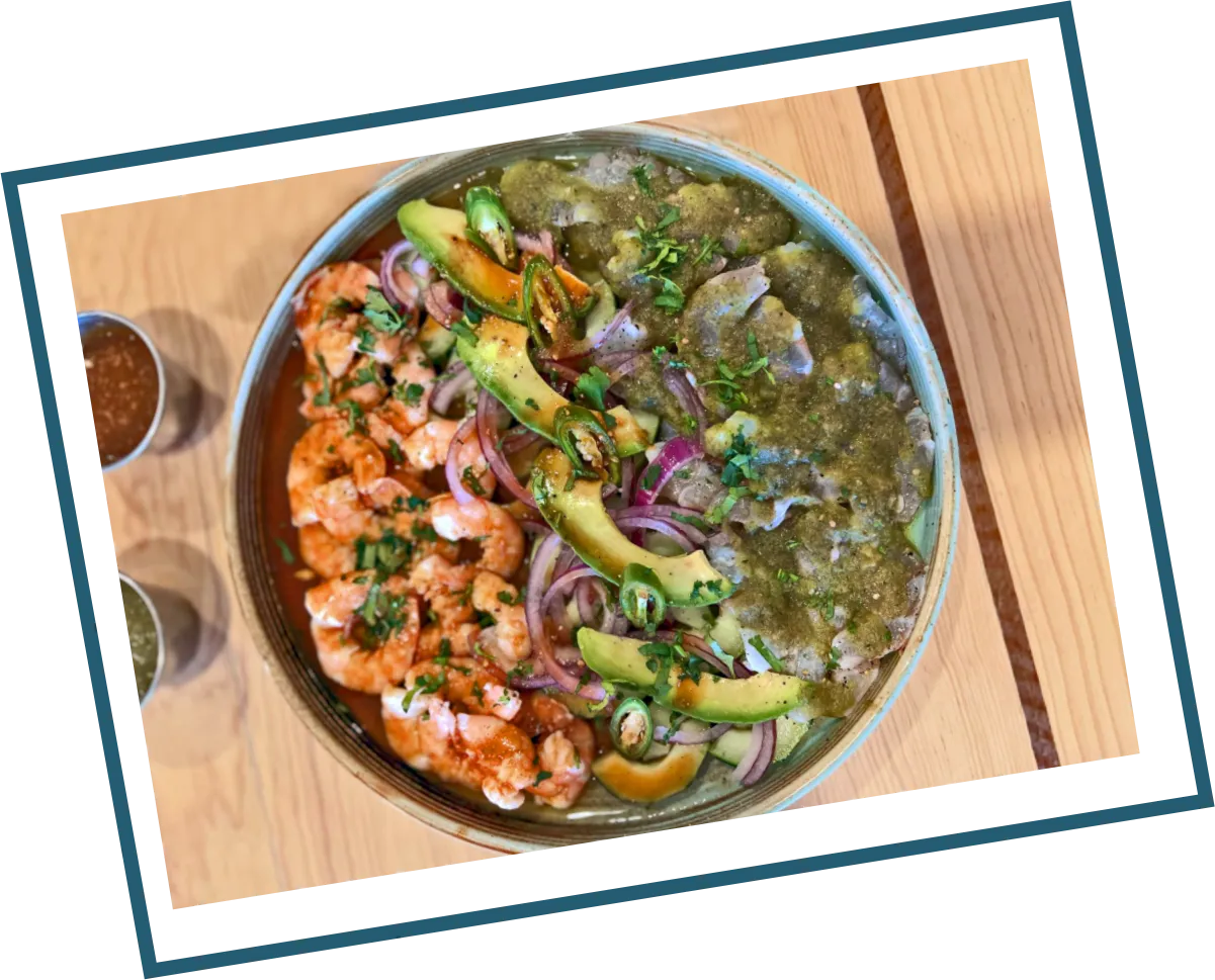 MARISCOS