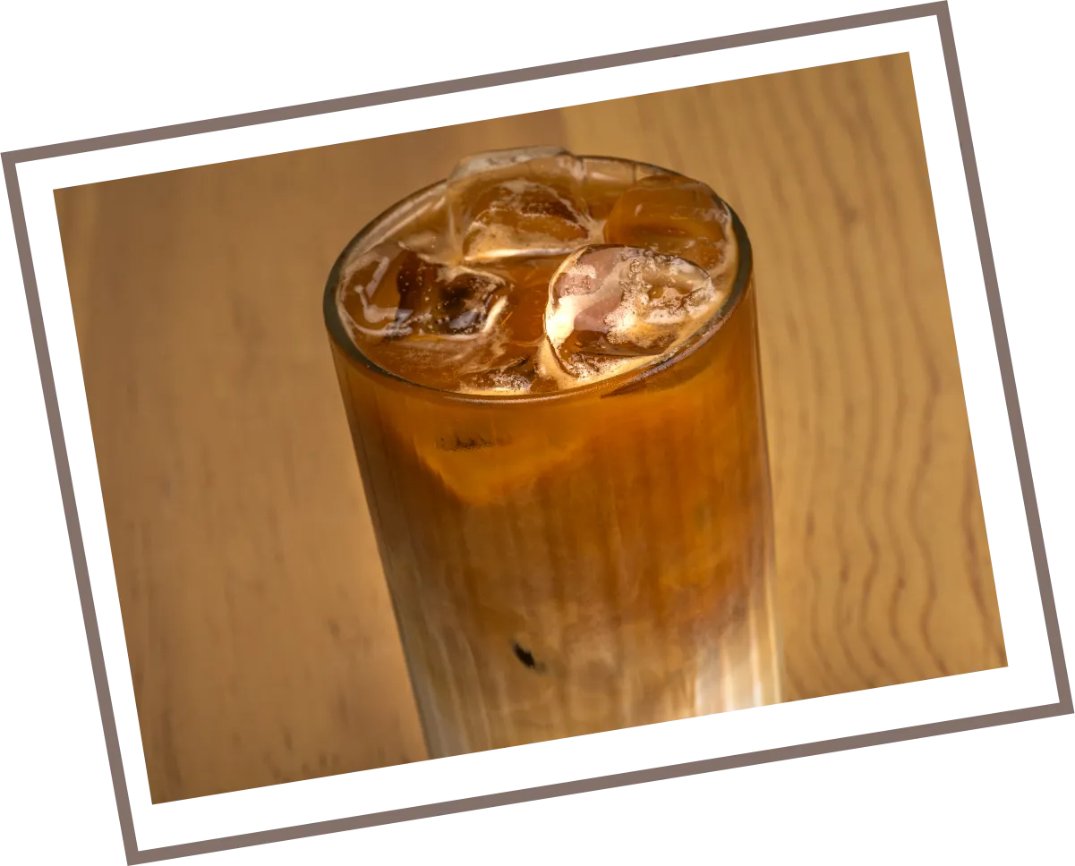 CAFÉ FRIO