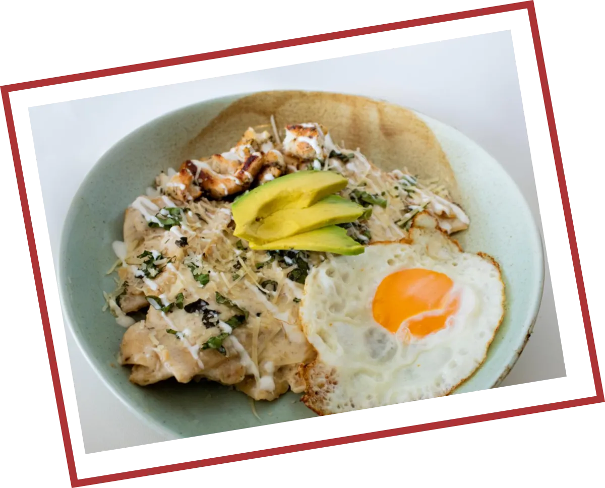 DESAYUNOS
