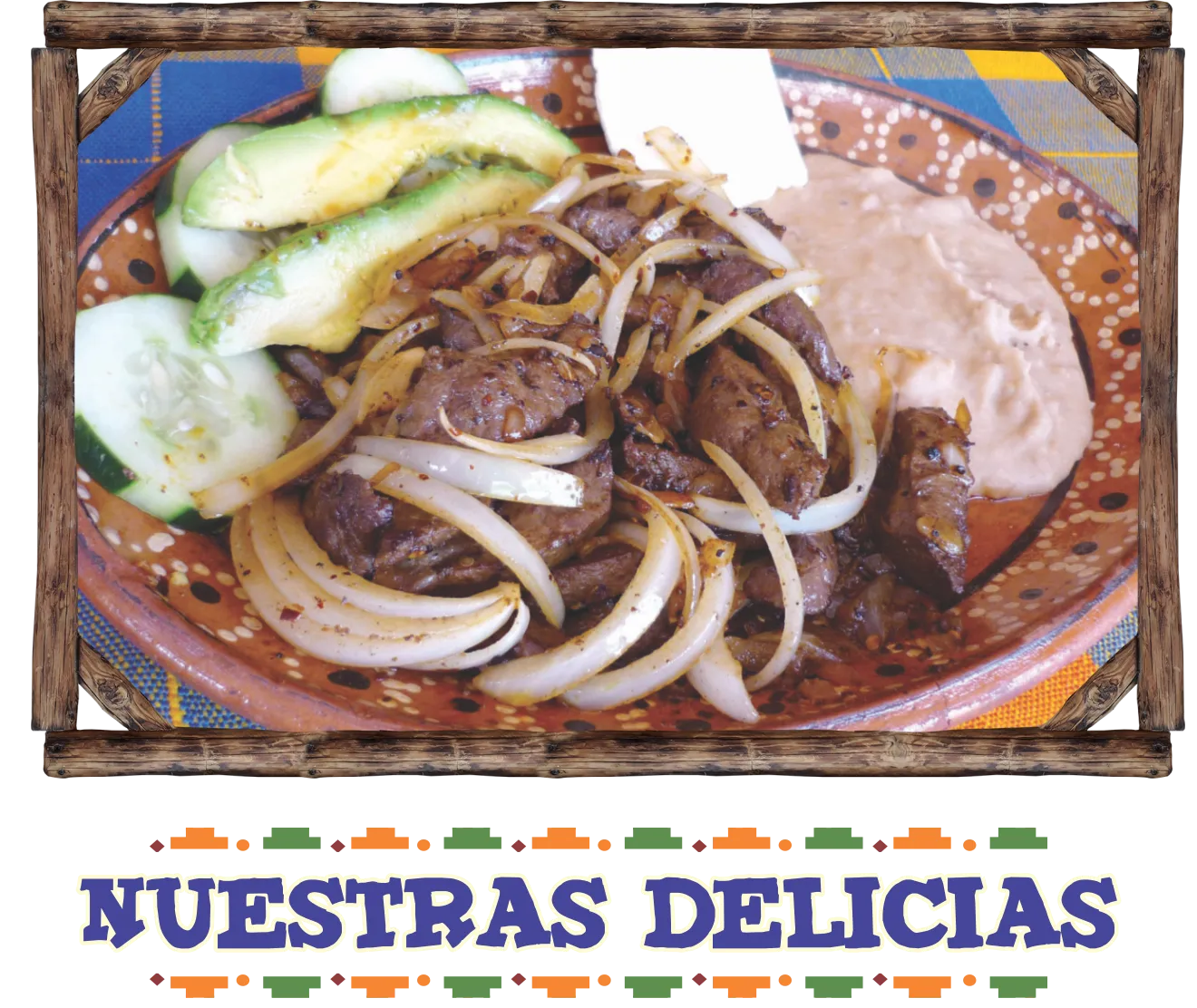 NUESTRAS DELICIAS