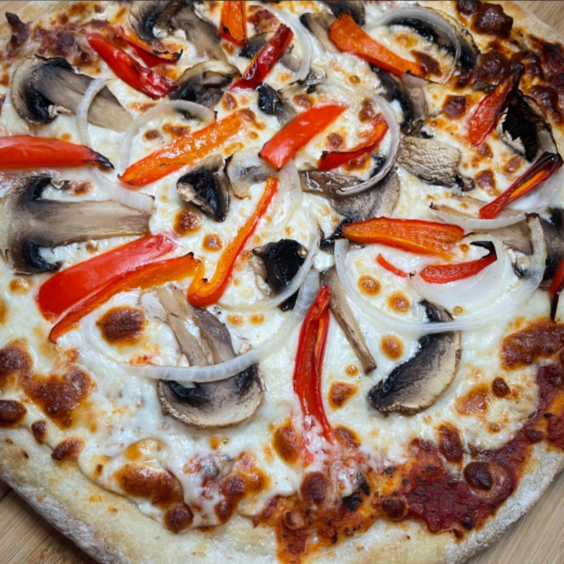 Hero Momo's Pizzas