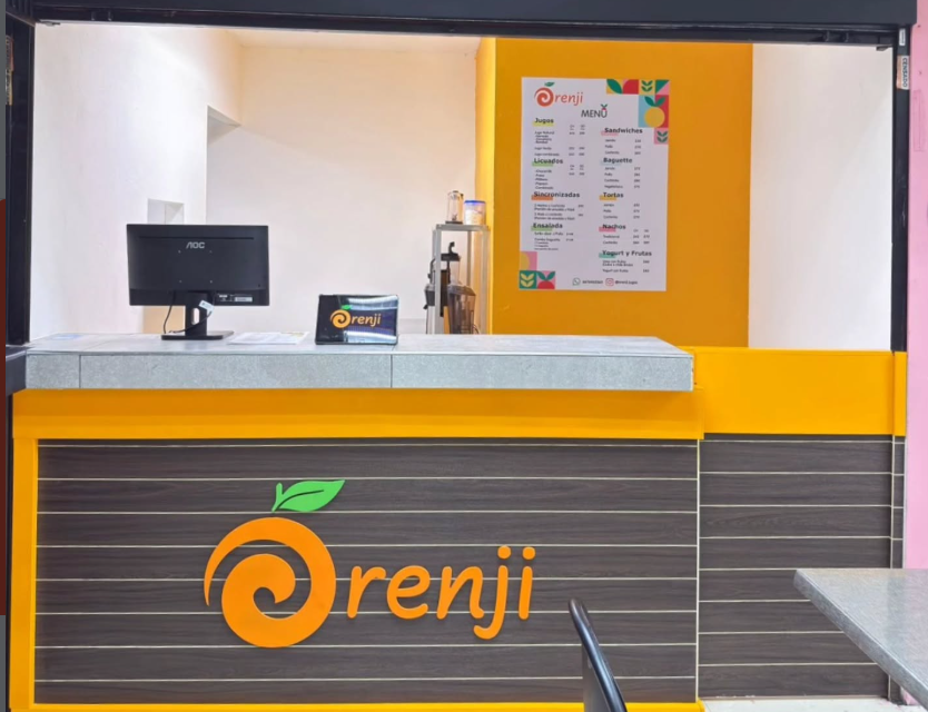 Fondo Orenji