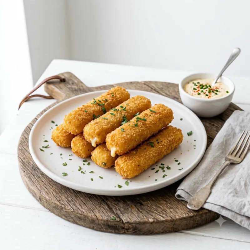 Dedos de Queso (7 pzas)