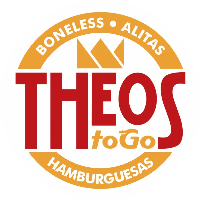Logo Theos TOGO