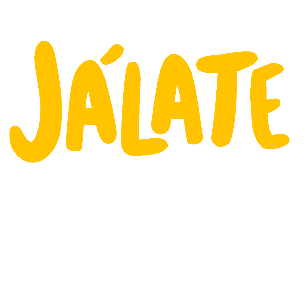 Jálate Pues – Tu menú digital